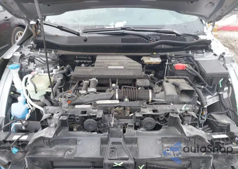 2019 Honda Cr-V Ex-L from USA, damaged, VIN 7FARW2H87KE001831